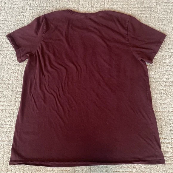 Patagonia P-6 Logo Organic Cotton Crew Tee - Picture 7 of 10